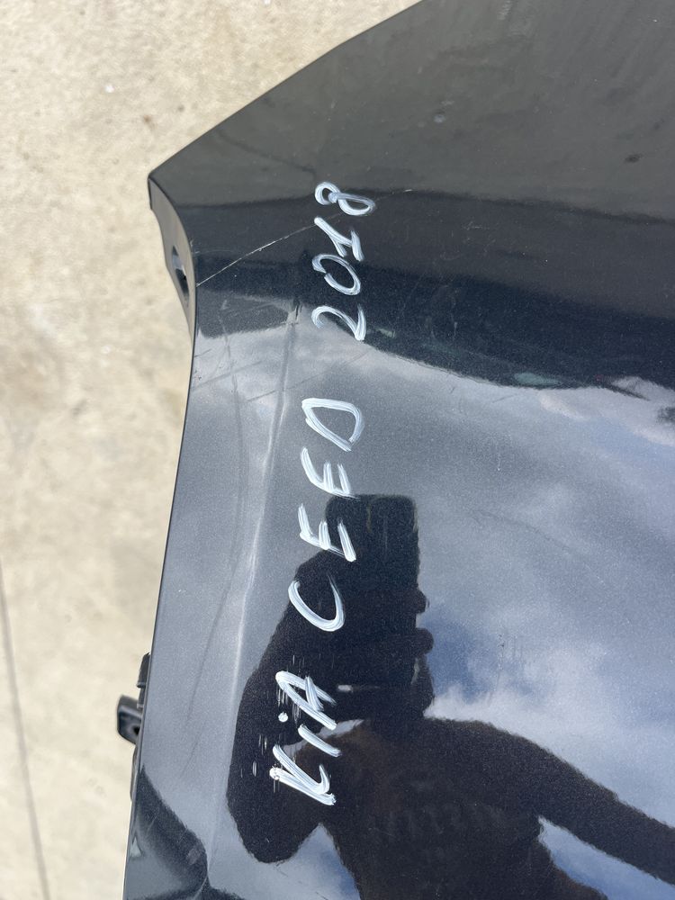Броня Kia Ceed 3 2019г 3бр