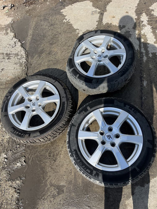Джанти Honda 5x114.3 16 3бр
