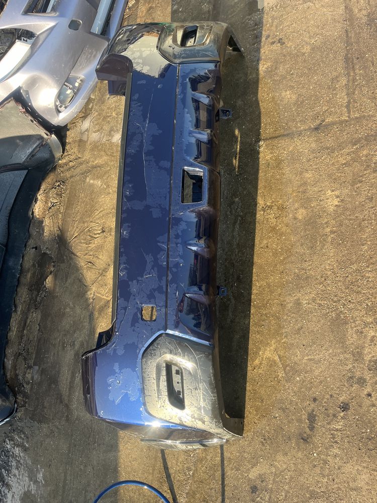 Броня Subaru XV 2013-