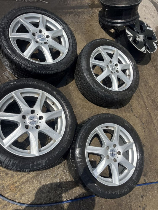 Джанти 5x115 17 Opel,Chevrolet