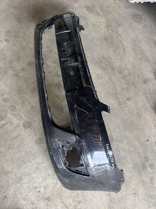 Броня Ford Fiesta 2005-