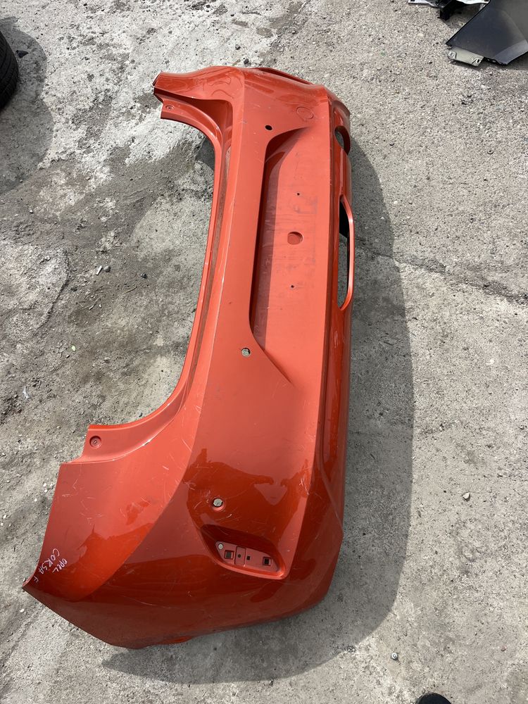 Задна броня Opel Corsa F 2019- 6бр