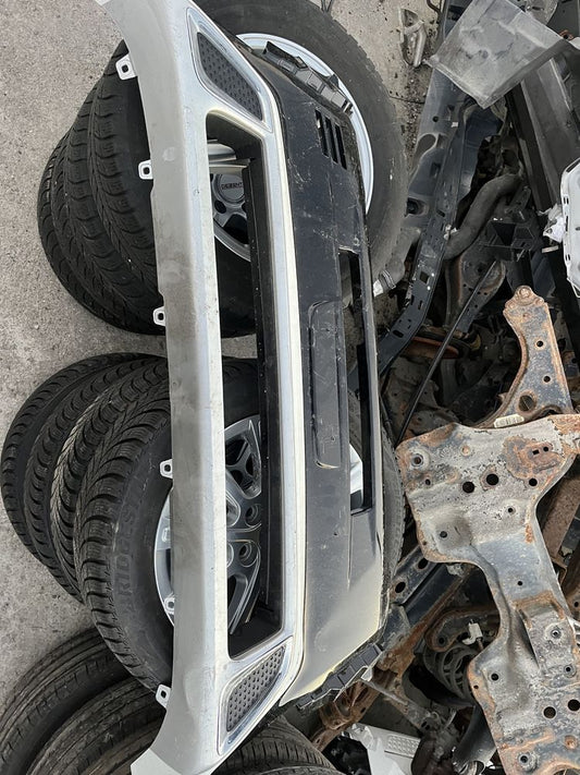 Решетка Mitsubishi Outlander 19-