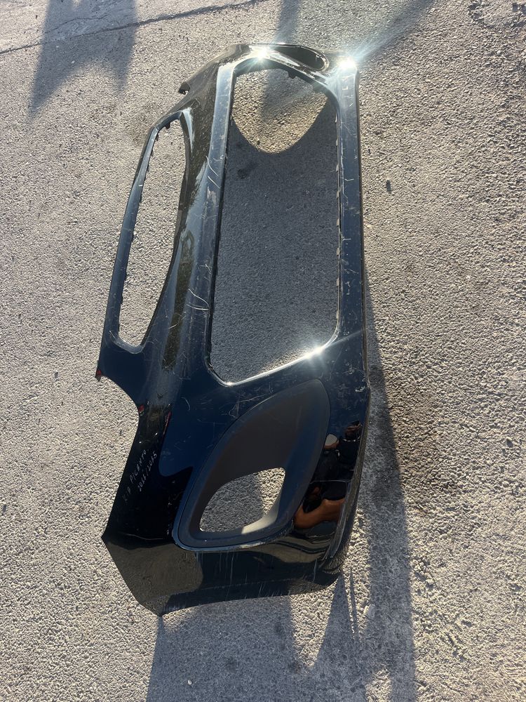Броня Kia Picanto 2011-
