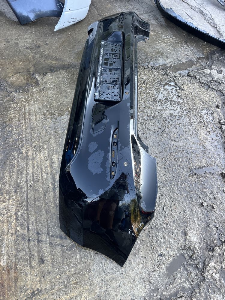 Броня BMW 1 серия F20 2бр
