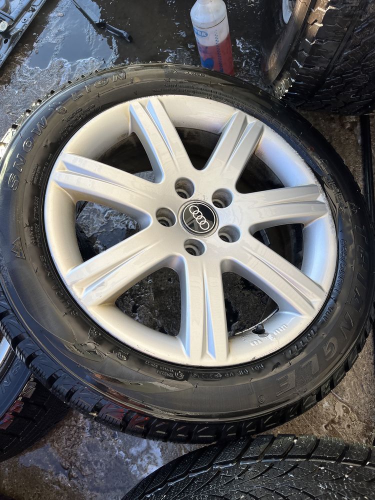 Джанти 5x112 17 Audi