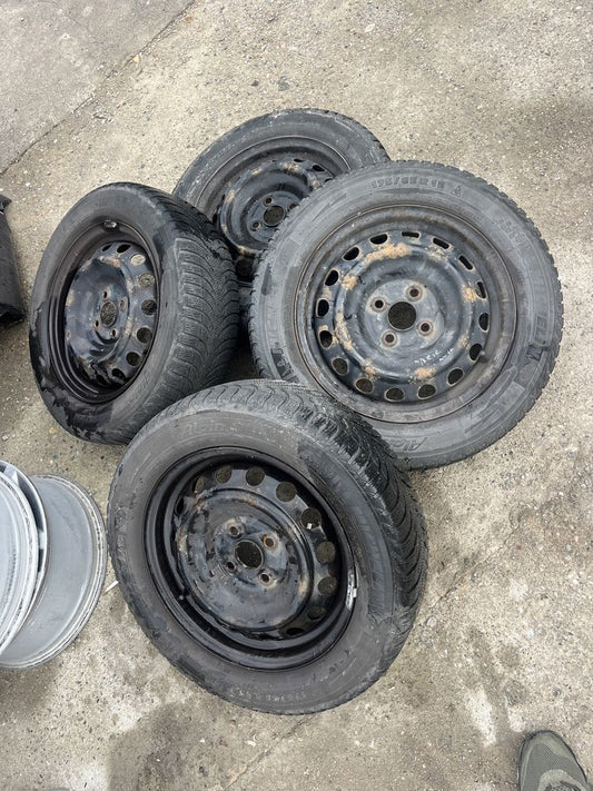 Джанти Toyota Yaris 4x100 14