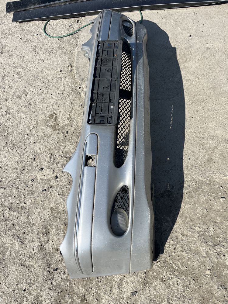 Броня Mercedes C 2002-
