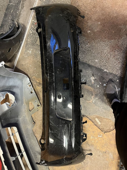 Броня Citroen C3 2009-