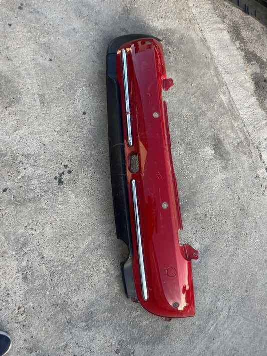 Броня Mini Cooper 2001-