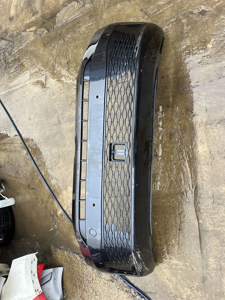 Предна броня Volkswagen Caddy 2020- 2бр