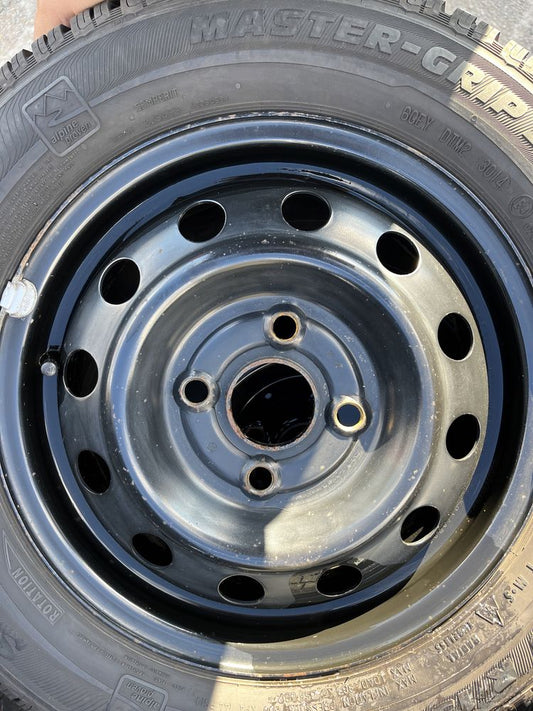Джанти Hyundai 4x100 13