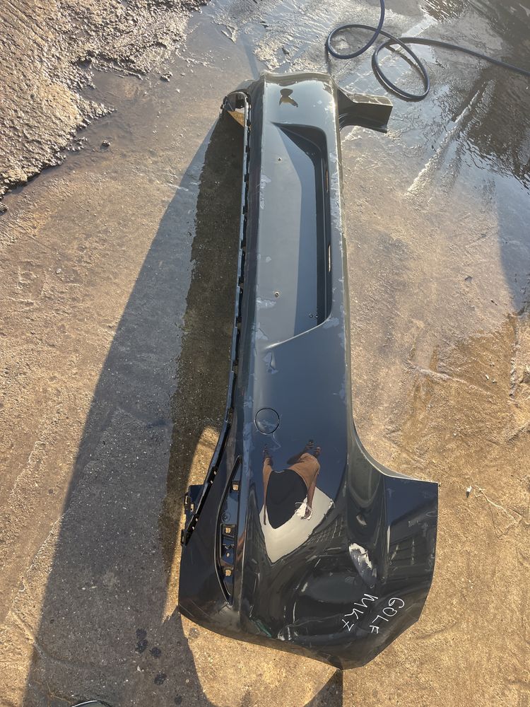 Броня Volkswagen Golf 7 5бр