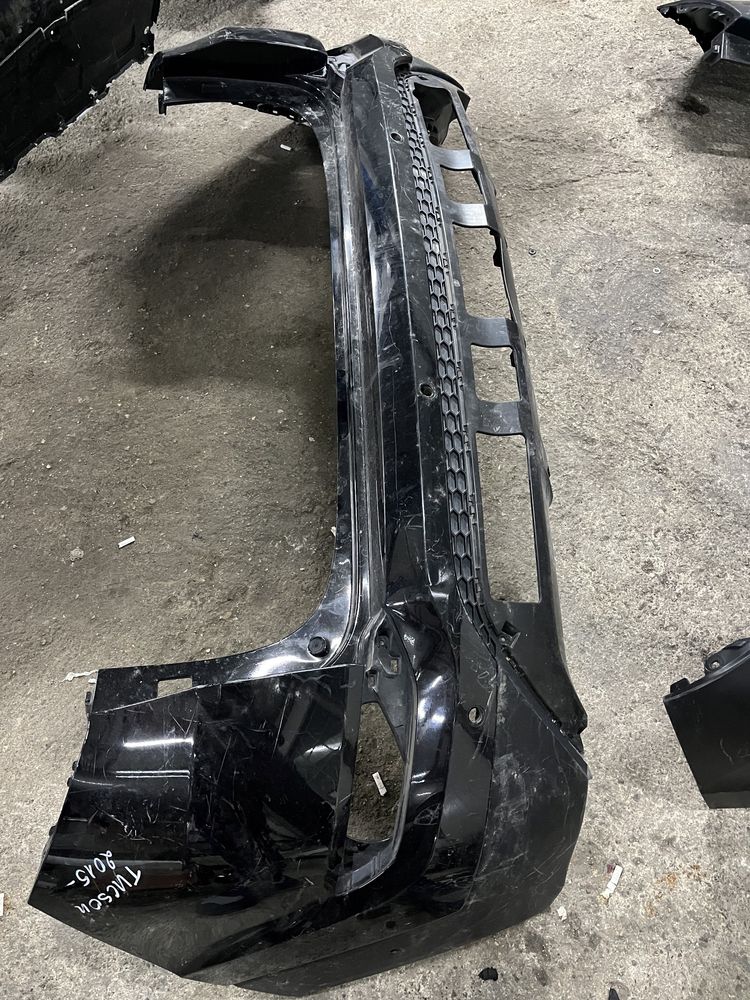 Броня Hyundai Tucson 15-