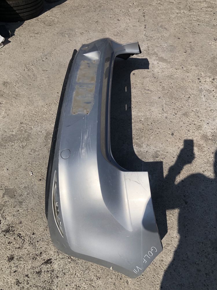 Броня Volkswagen Golf 7 2бр