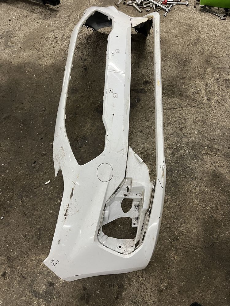 Броня Ford Fiesta MK8 ST 3бр