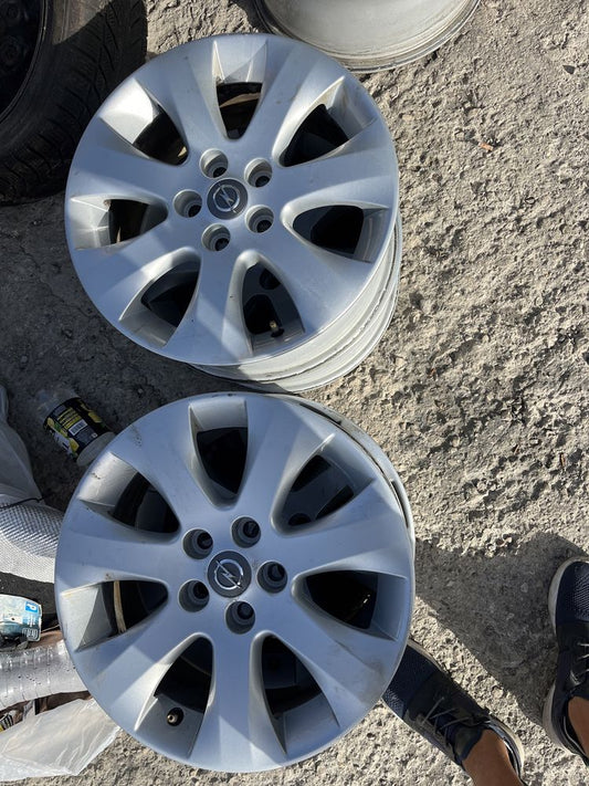 Джамти Opel Mokka 5x105 16
