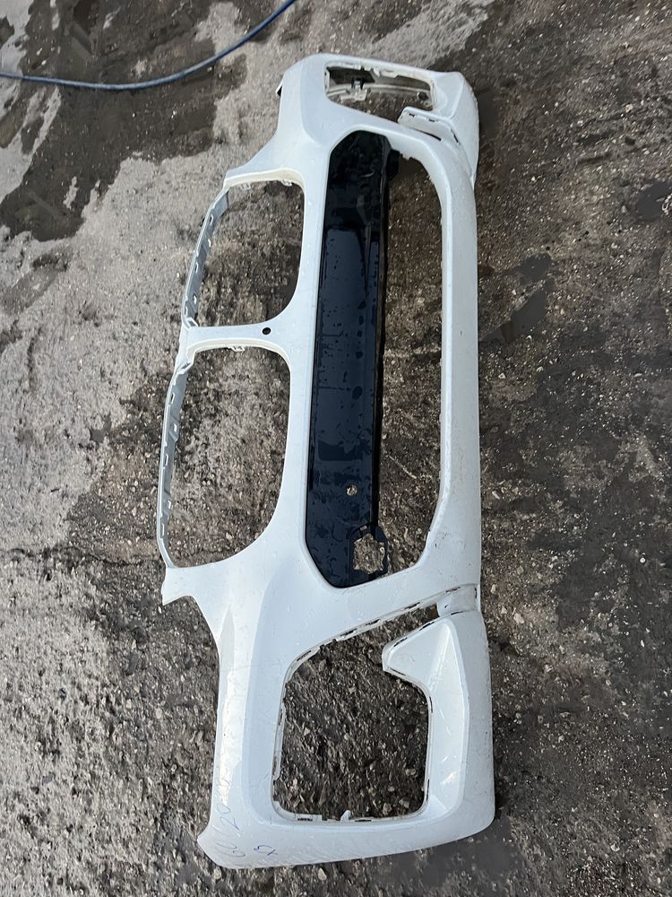 Броня BMW X3,X4 G01,G02 2018- M paket