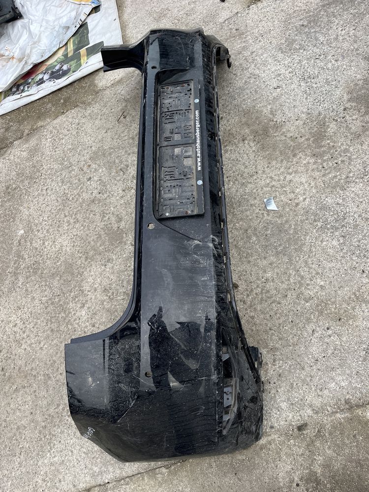 Броня Volkswagen Golf 7 комби 3бр