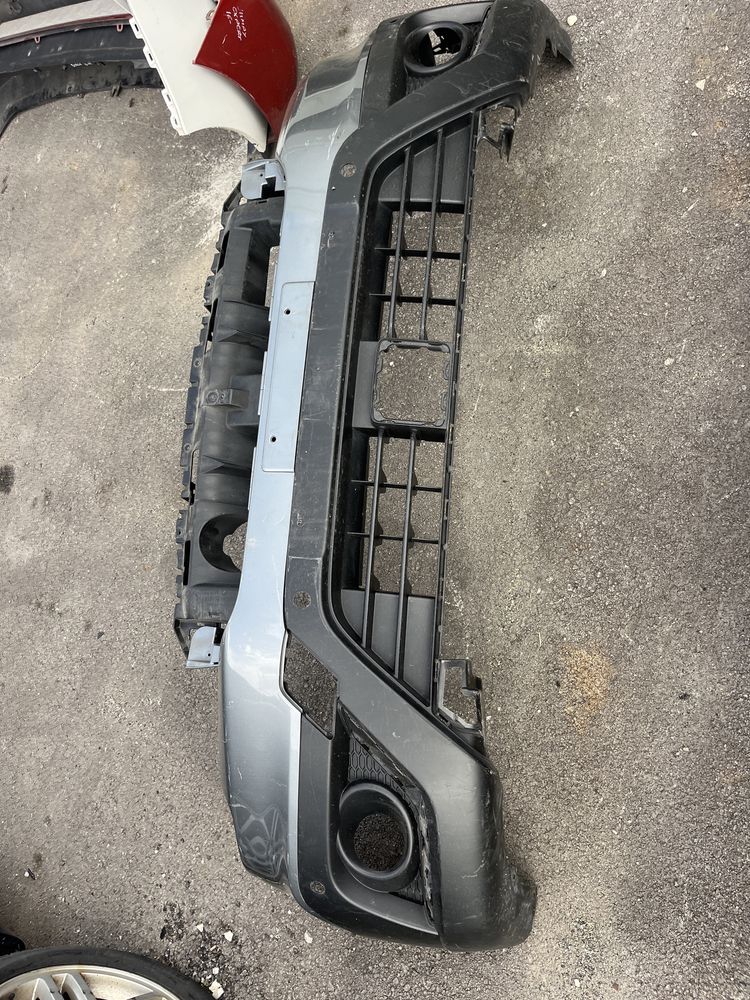 Броня Suzuki SX4 S Cross 2013- 2бр