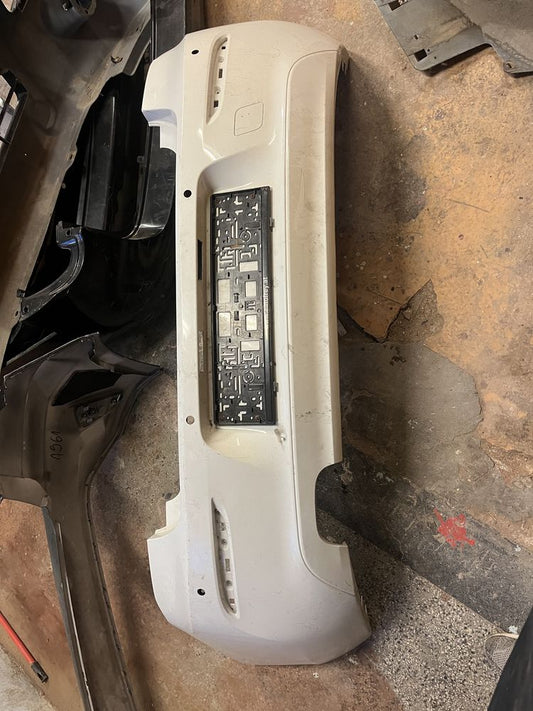 Броня BMW 1 серия F20 2бр