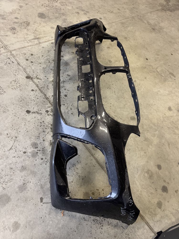 Броня BMW X3,X4 G01,G02 2018- M paket