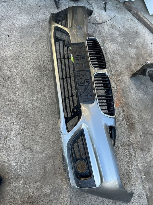 Броня BMW 2 F45/46