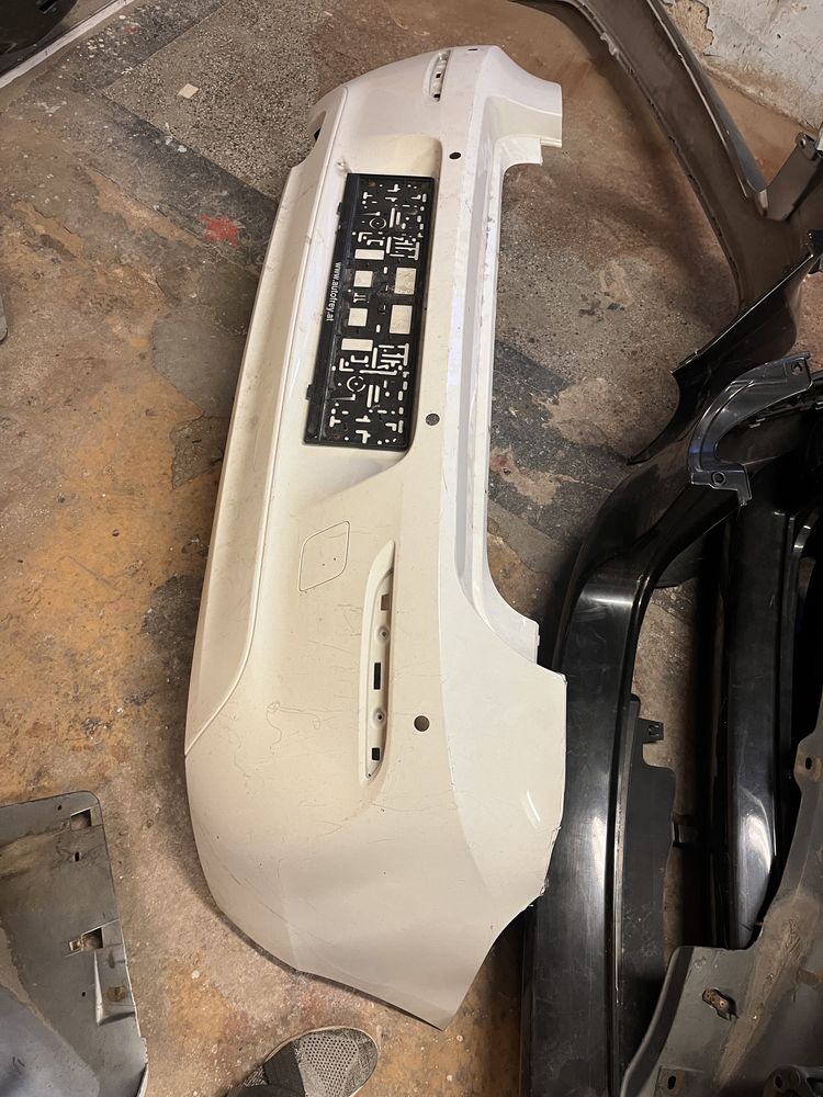 Броня BMW 1 серия F20 2бр