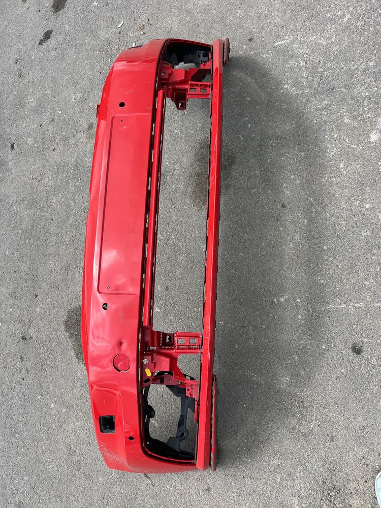Броня VW Polo GTI
