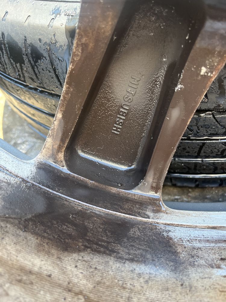 Джанти Mitsubishi Outlander 5x114,3 18