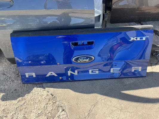 2 броя заден капак капак, багажник Ford Ranger