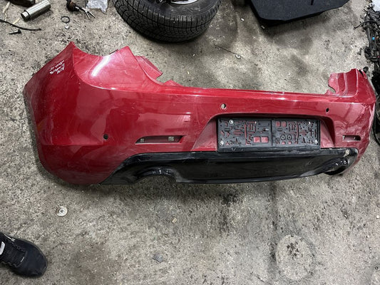 2 броя задна броня Alfa Romeo Giulietta 2010-