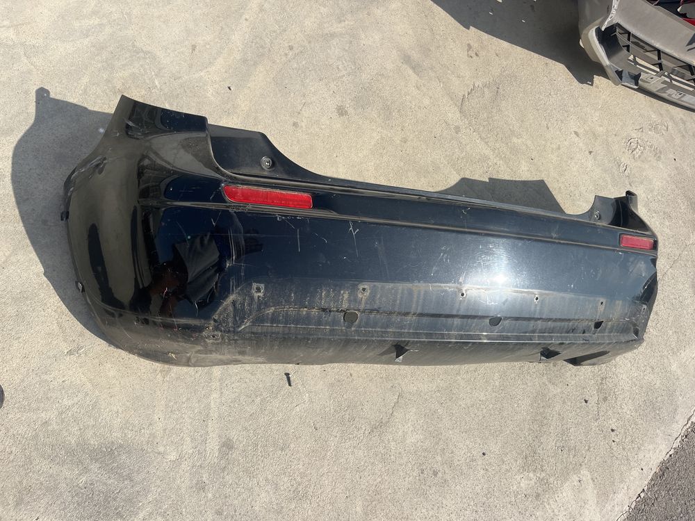 2 броя задна броня Suzuki SX4 2008-