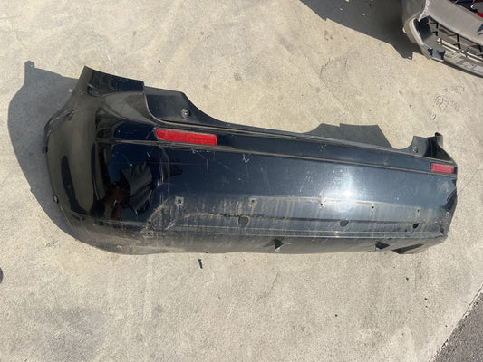 2 броя задна броня Suzuki SX4 2008-