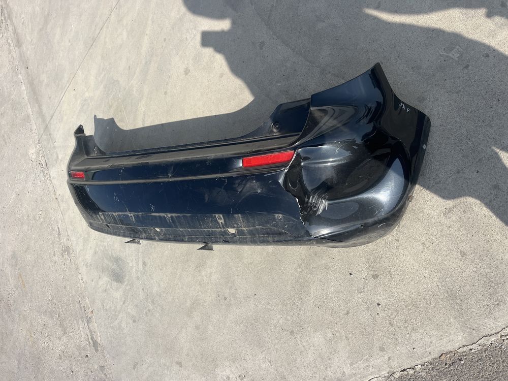 2 броя задна броня Suzuki SX4 2008-