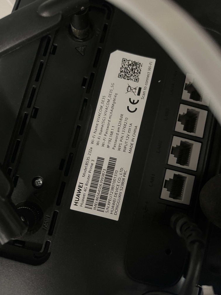 Ляв стоп Ford Kuga 2 2013-